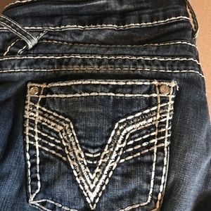 Vigosso brand jeans from Maurice’s